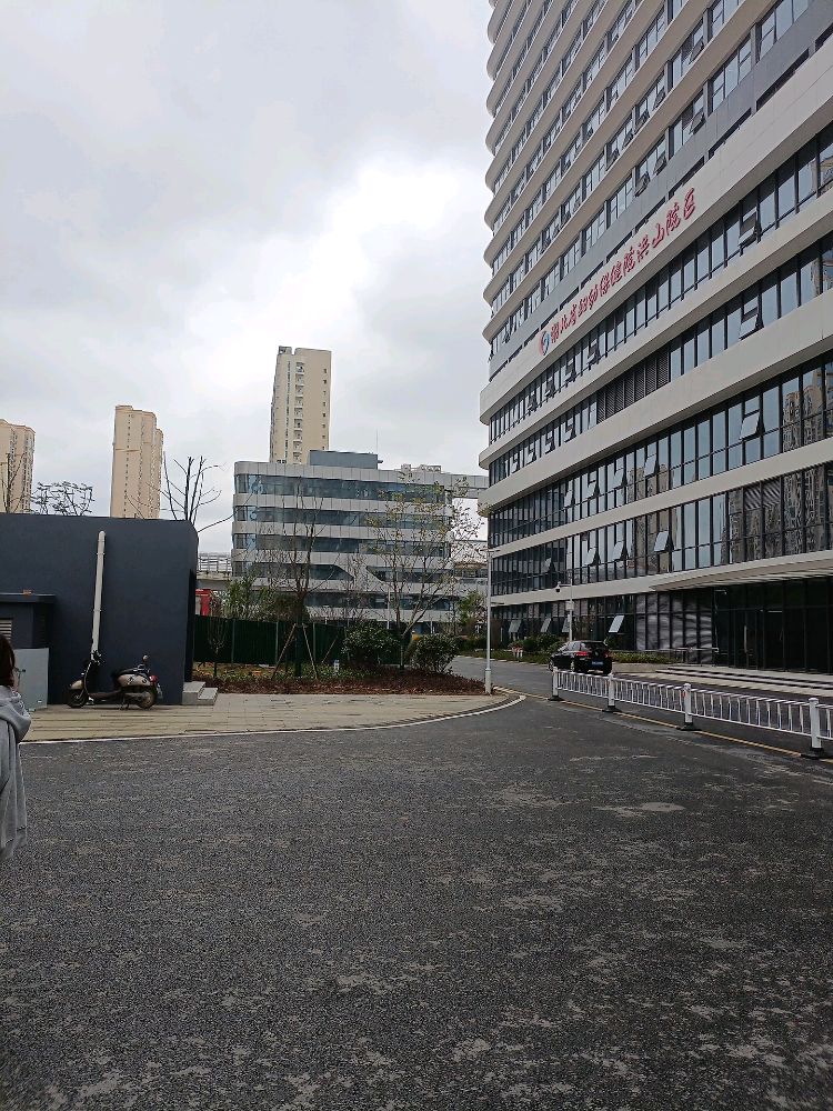 湖北省妇幼保健院(洪山院区)