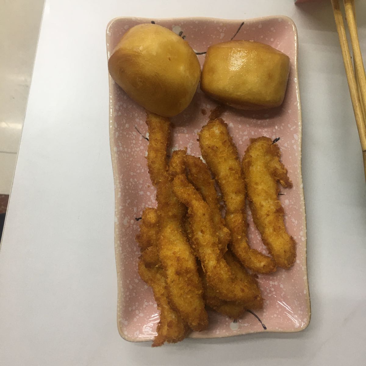 炸味埔子(恒大店)