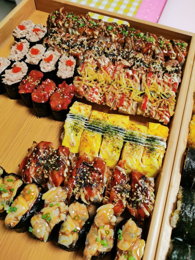 洛洛寿司(园中园南苑店)