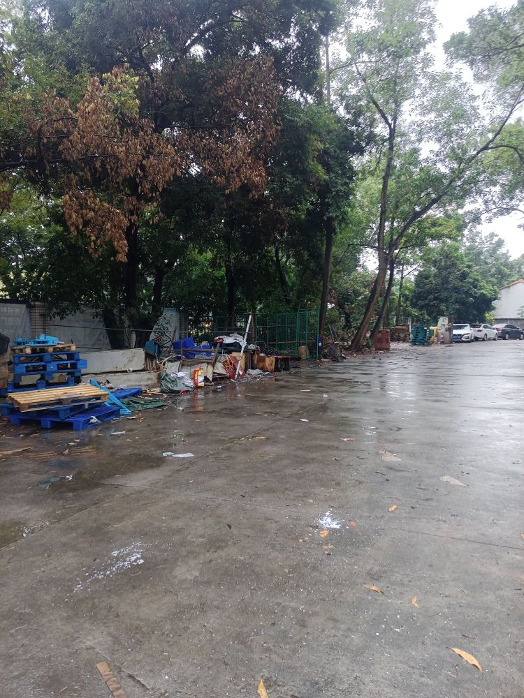 友联纸品回收店