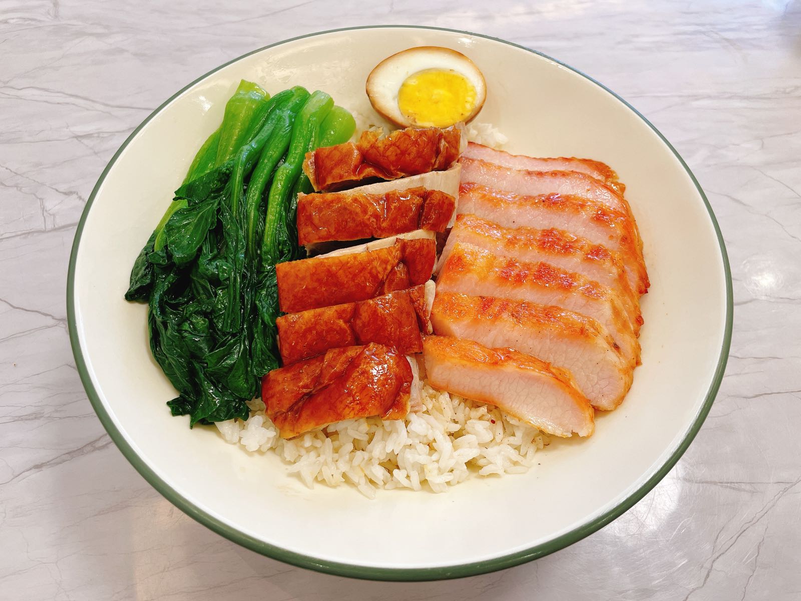 粤记金牌烧腊(海滨店)