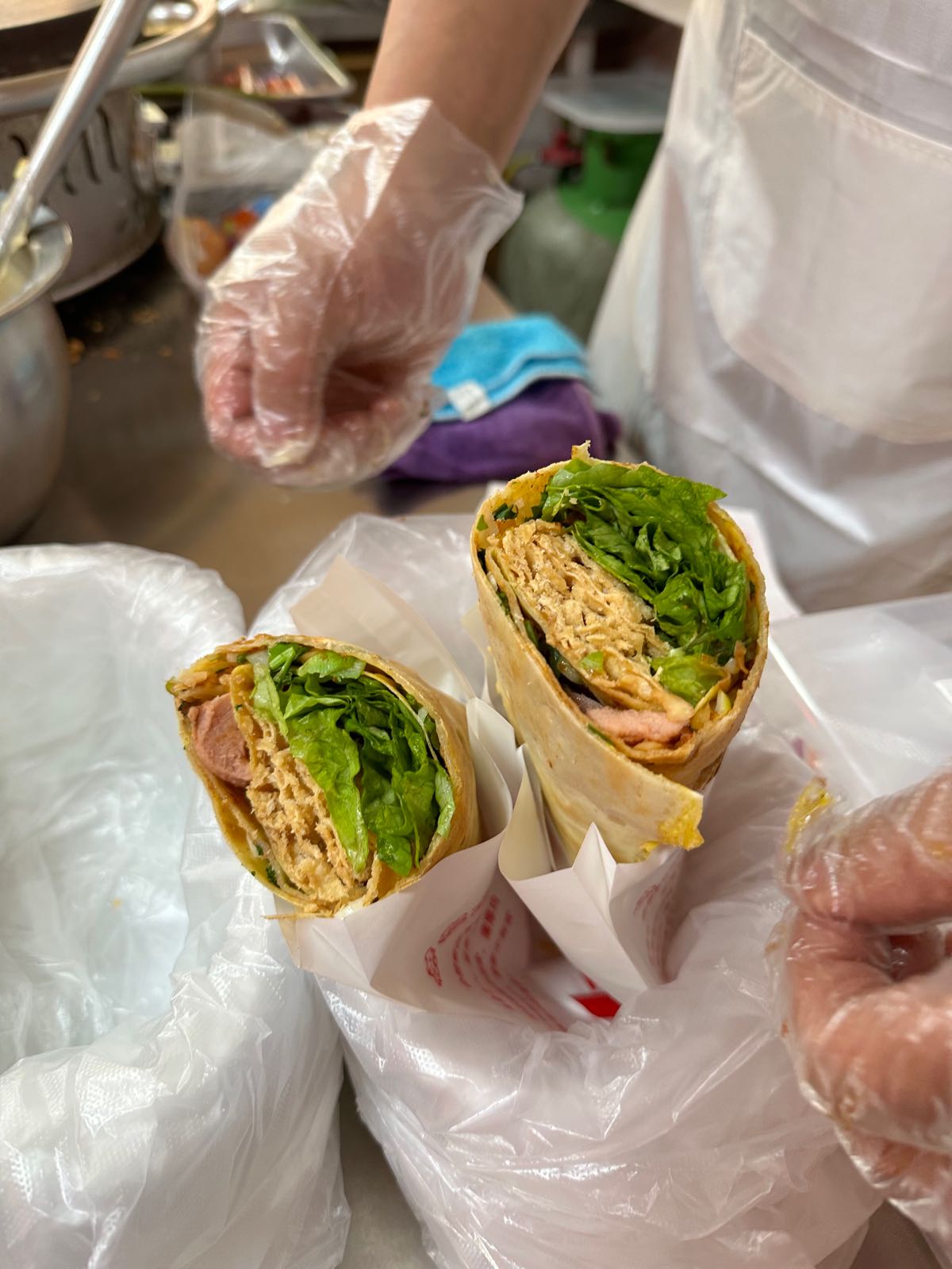 江滨杂粮煎饼(佳和馨居小区店)