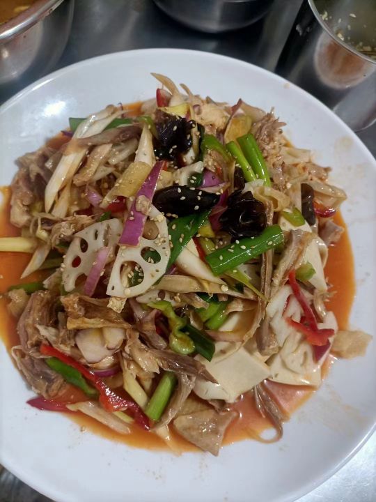 清真马记兰州拉面