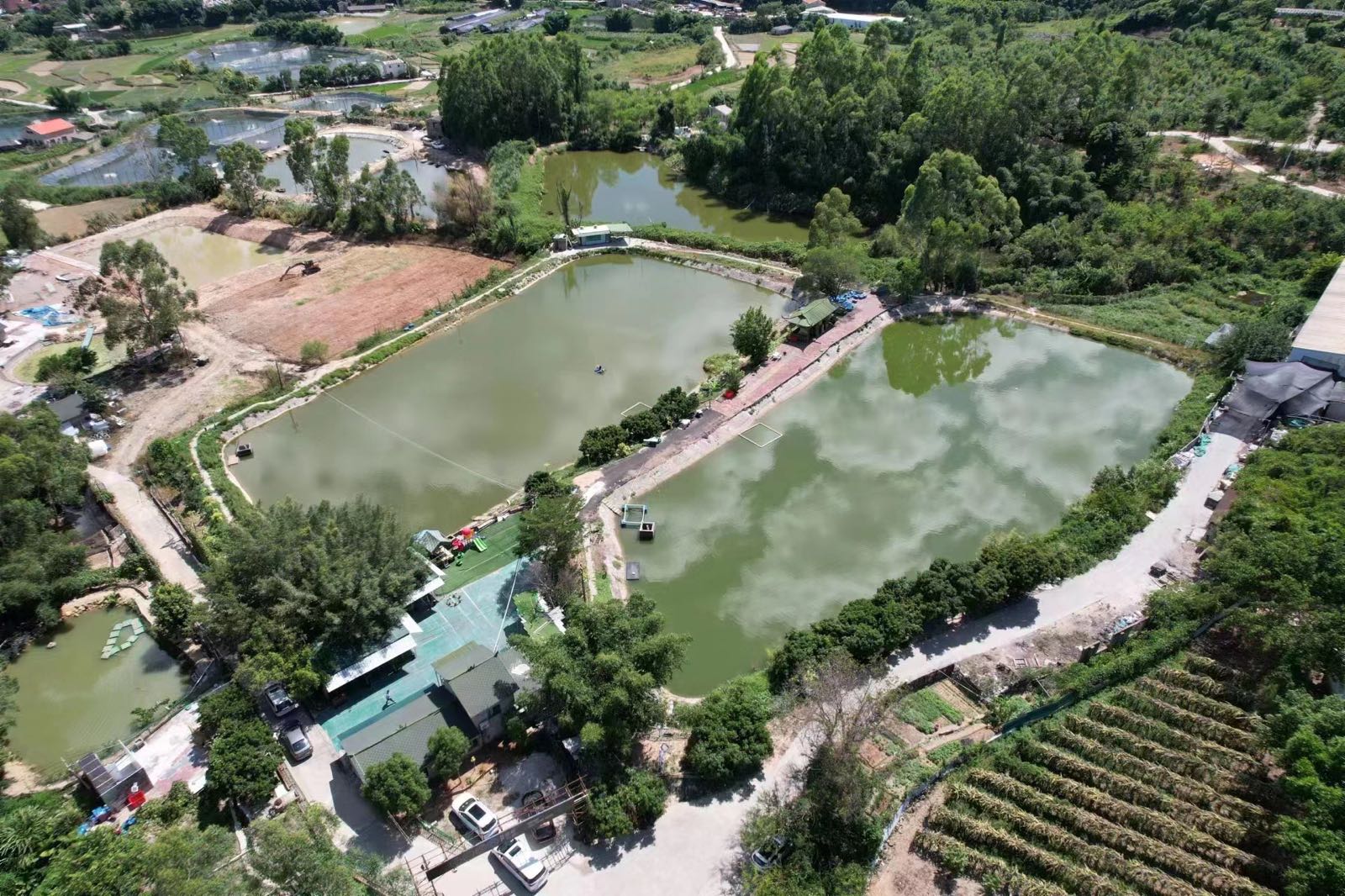 友聚垂钓俱乐部(灌口分部)