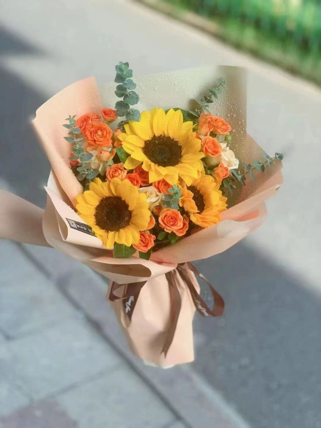 妙翰鲜花店