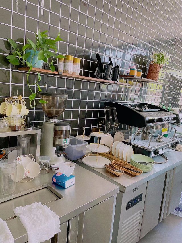 凯帝甜品(城南天虹店)
