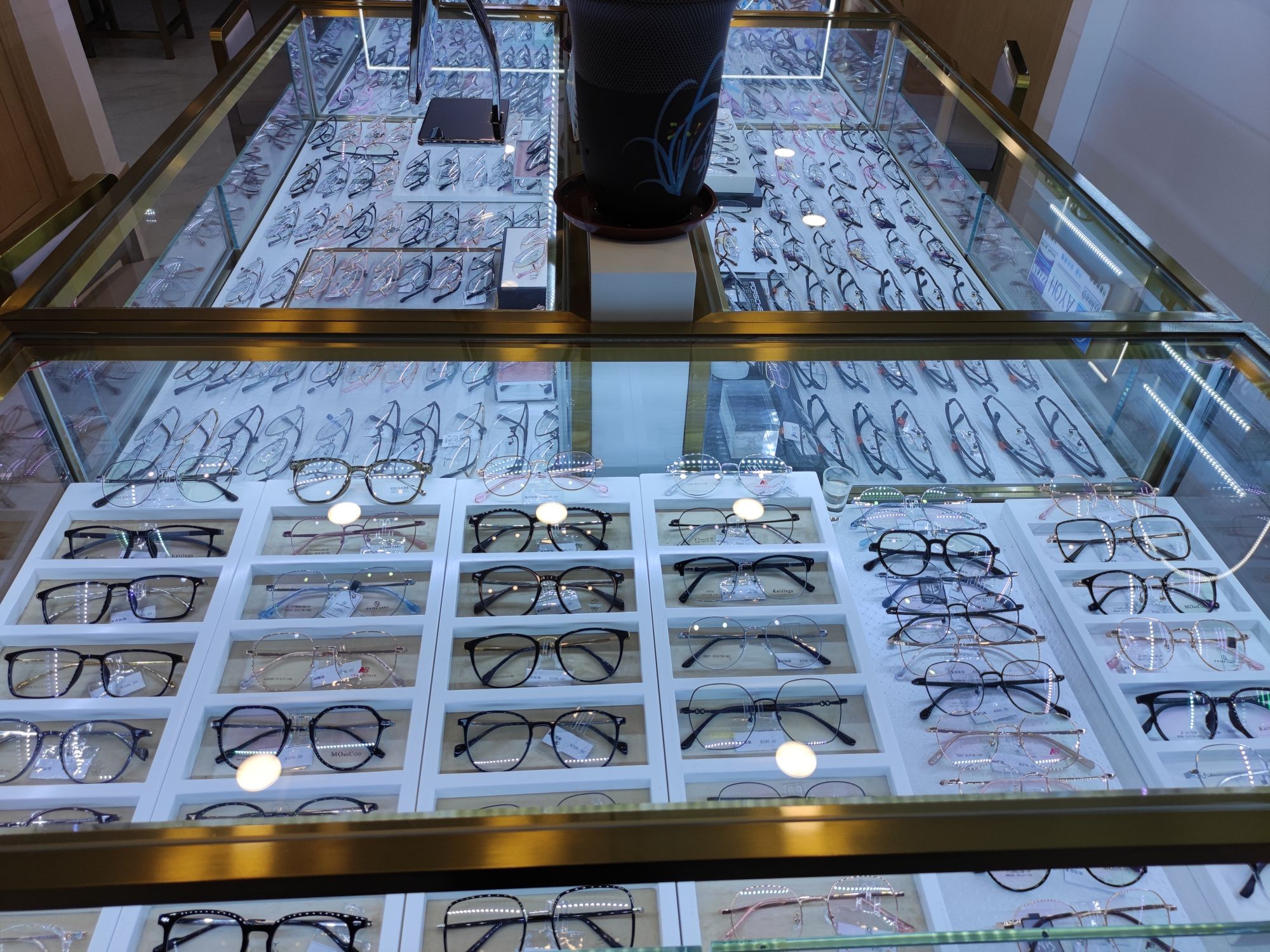 真永蘖解眼镜(地中海店)