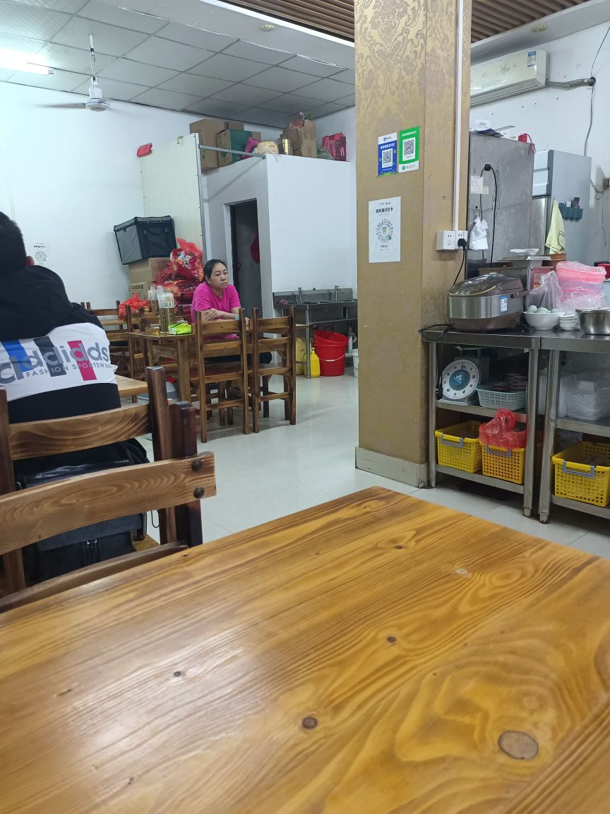 阿勇汤饭