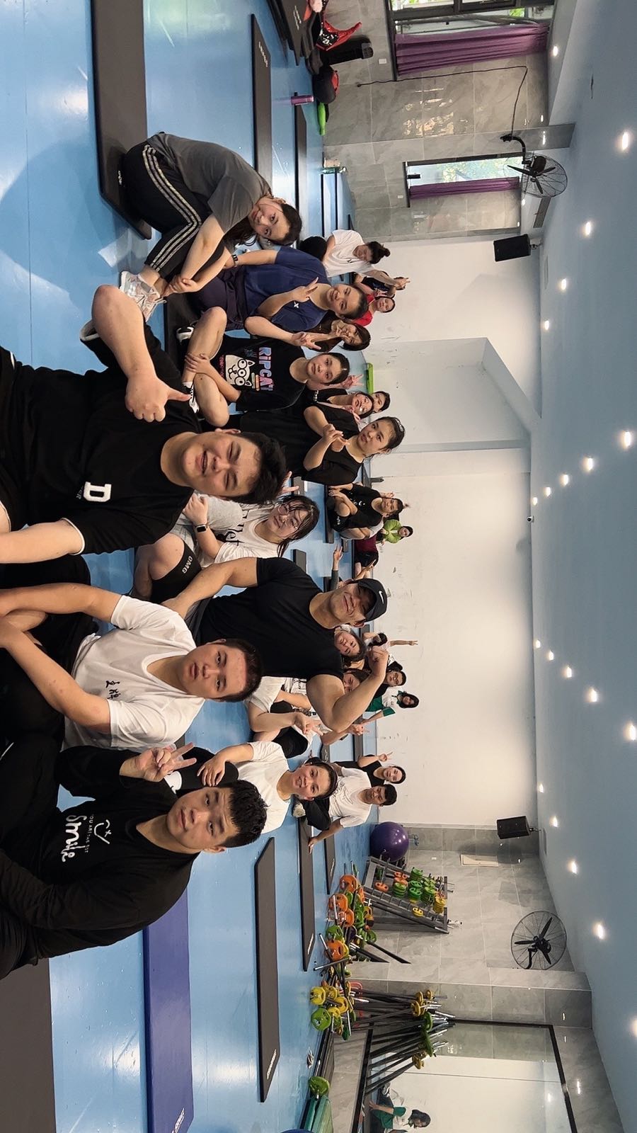 王牌减肥训练营(锦江校区)
