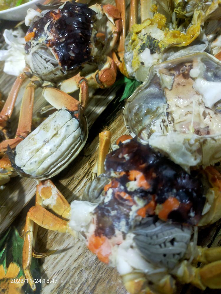 海纳百鲜海鲜店