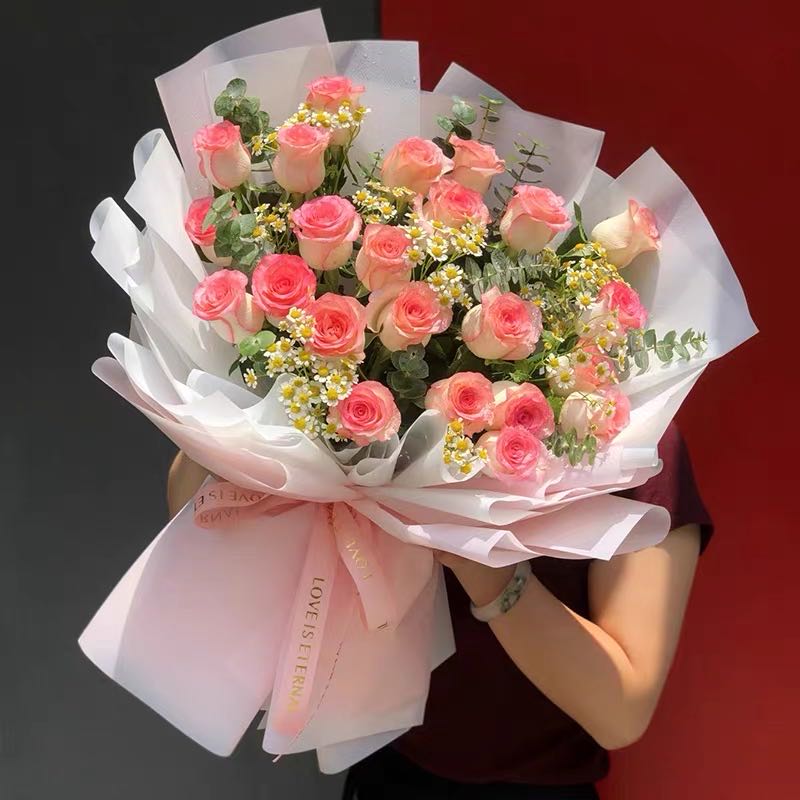 鲜花广场
