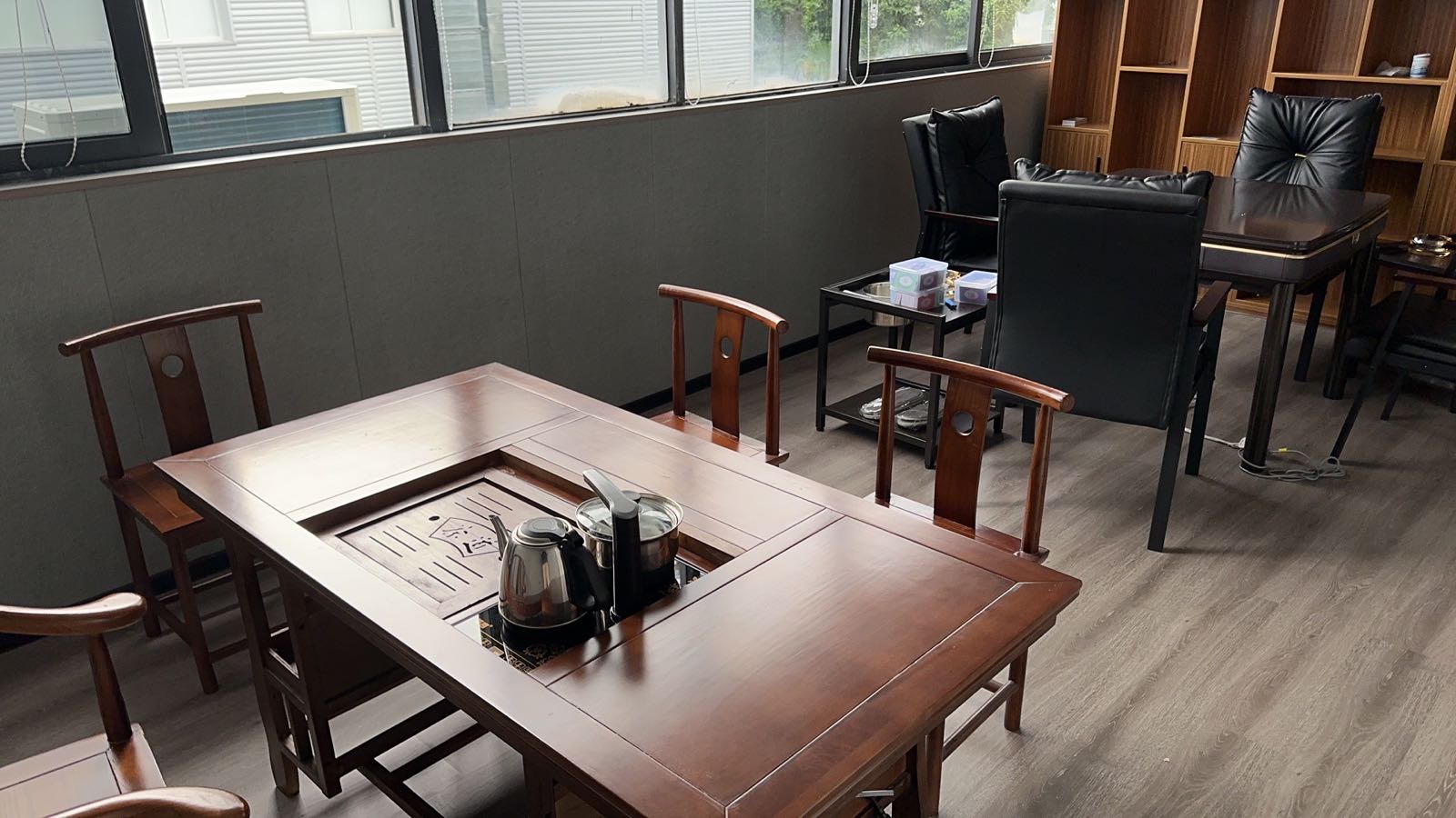 梅华桌球馆(梅华1号大楼店)