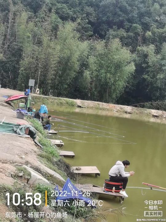 杨屋村开心钓鱼场