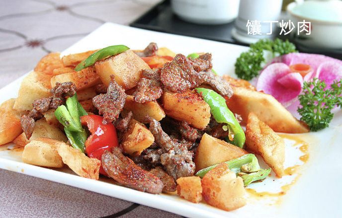 兰州拉面(清真中山路店)