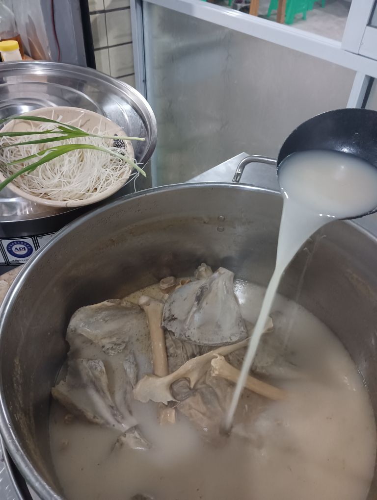 铜梁羊大碗(羊肉米线面)