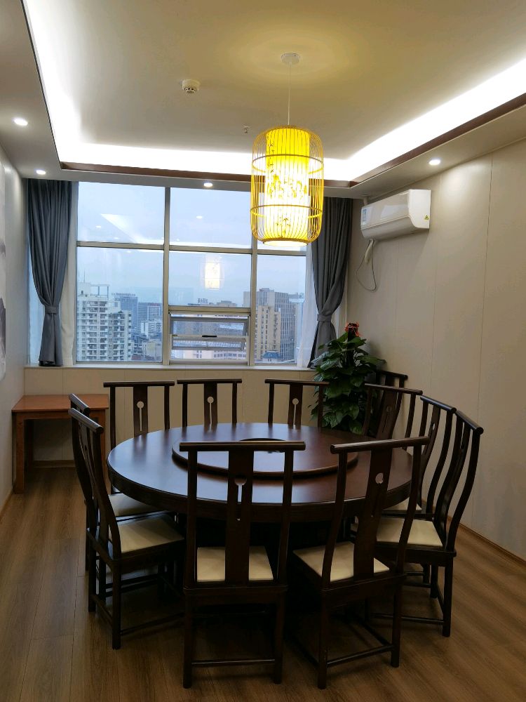 山高水长私房菜