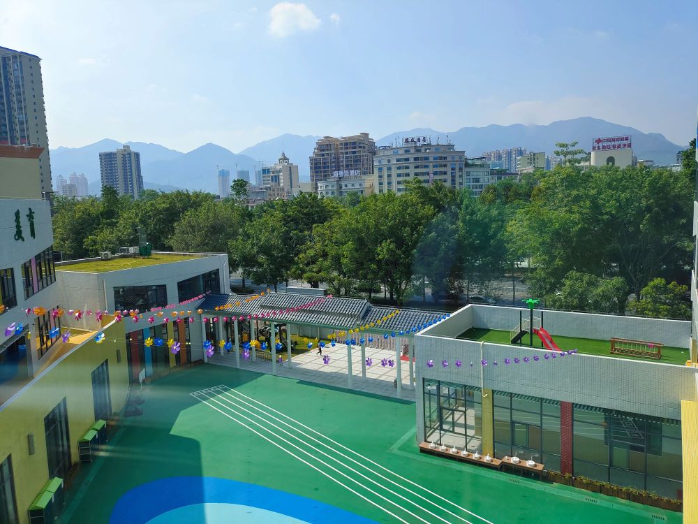 云浮市实验幼儿园