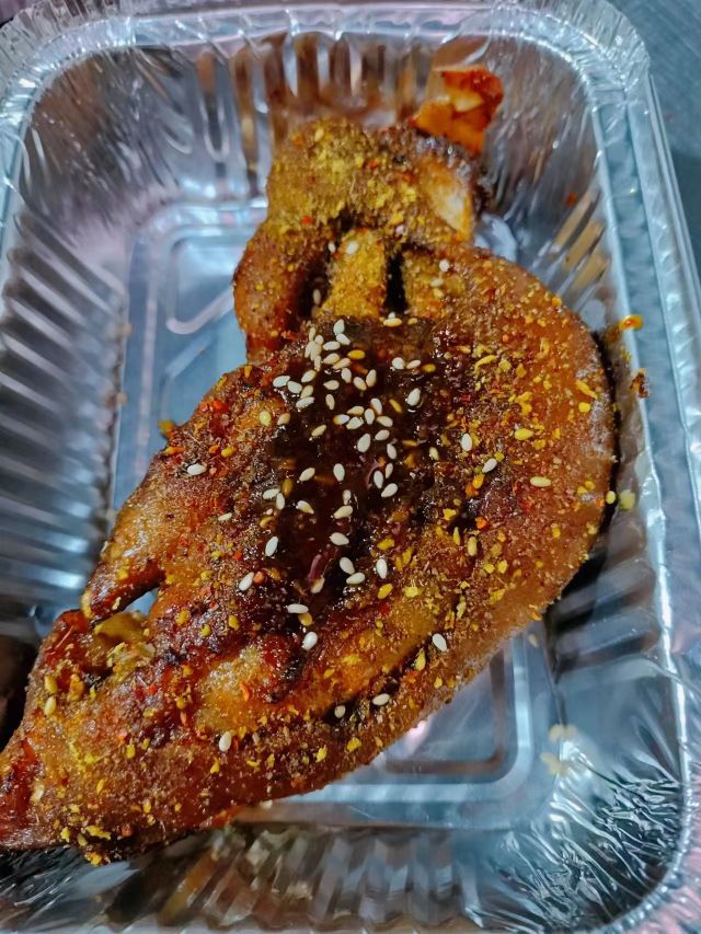 石烤官蜜汁烤排骨(莆田店)