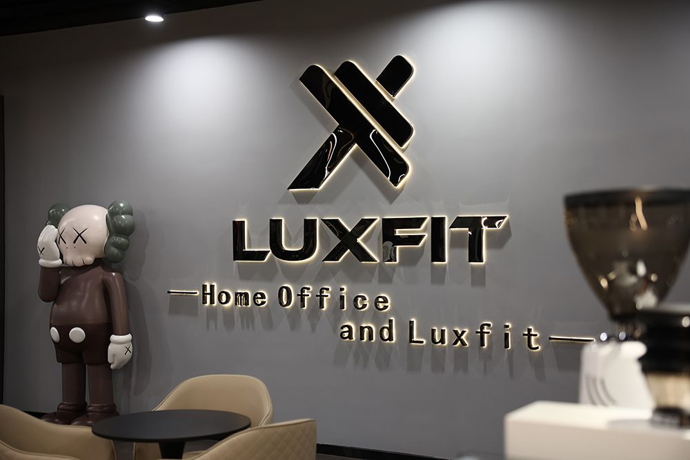 Luxfit&Cafe健身休闲空间