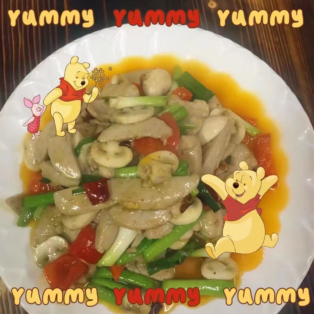 瘿核宾悦美食