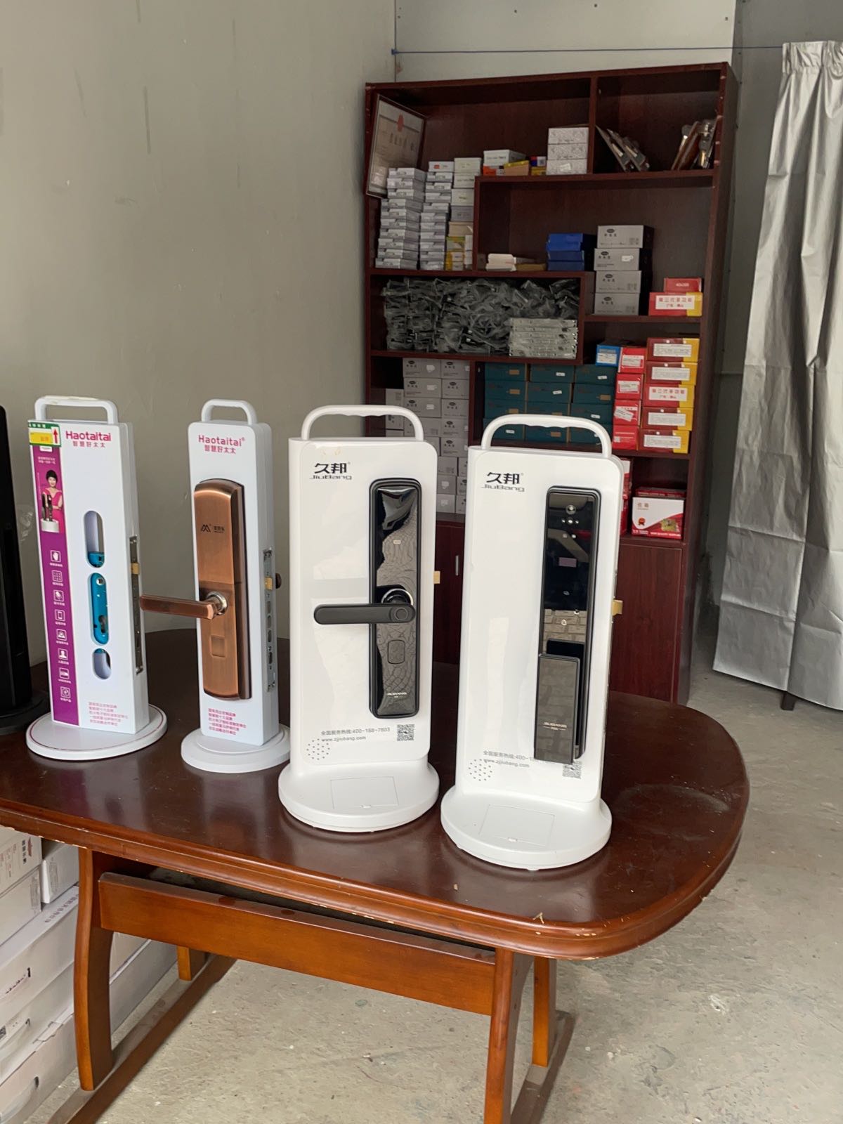 老表开锁(浔海花园店)