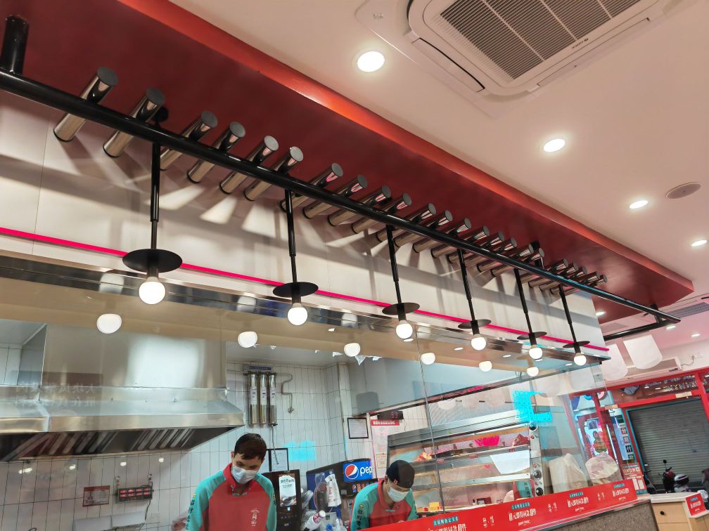 塔斯汀中国汉堡(平洲平西店)