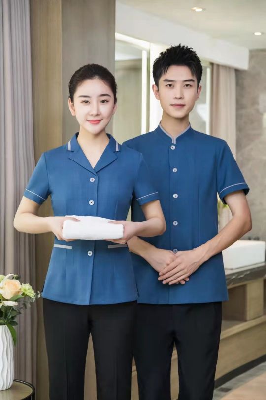 尚班族工作服