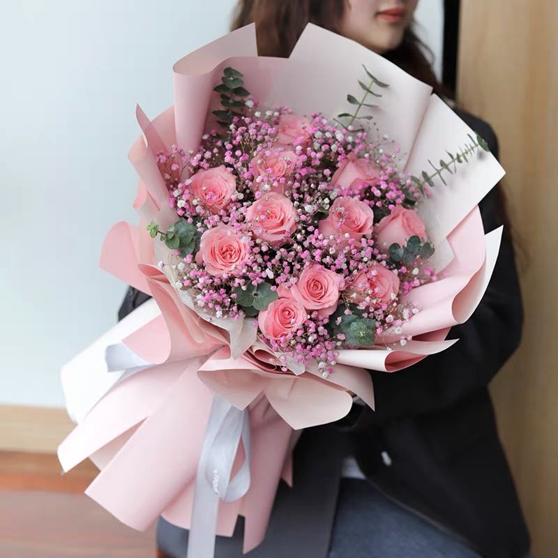 花在野花艺工作室(水晶湖郡滨水四里店)