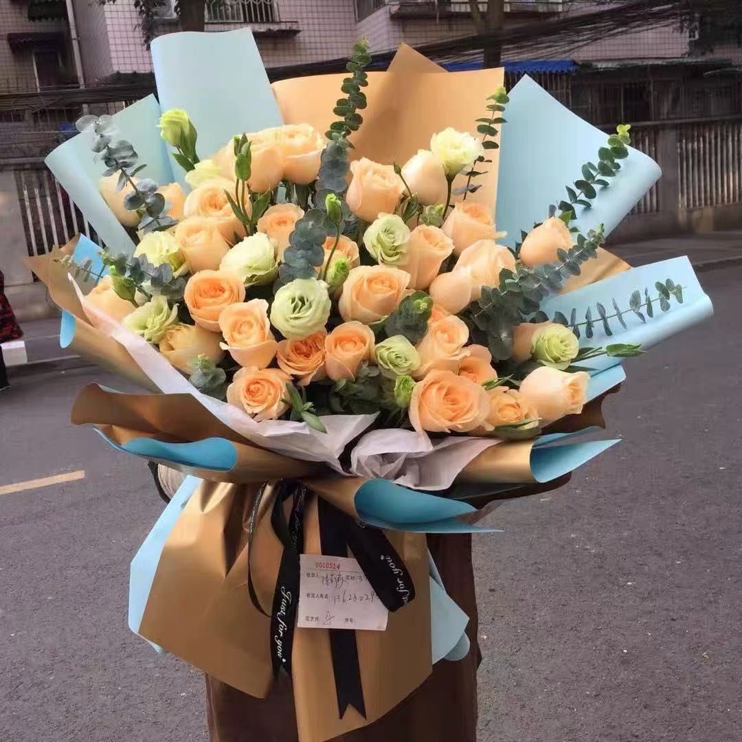 SLOWLY花艺(湾悦城店)