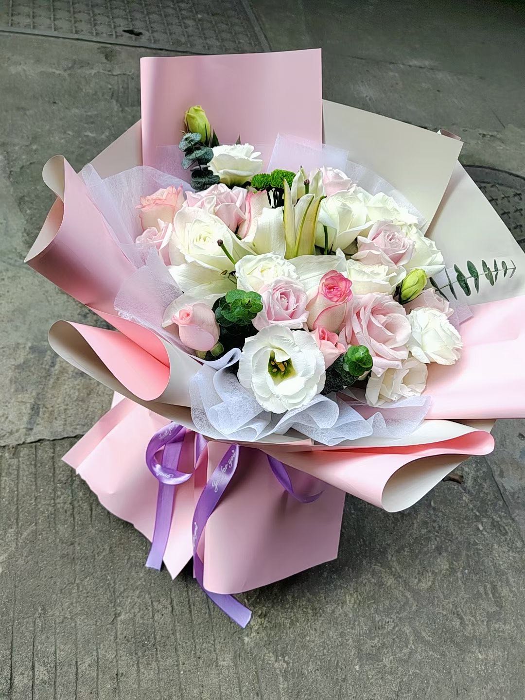鹿可花坊(臻观苑店)