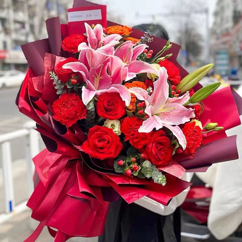 温馨花店(大朗店)