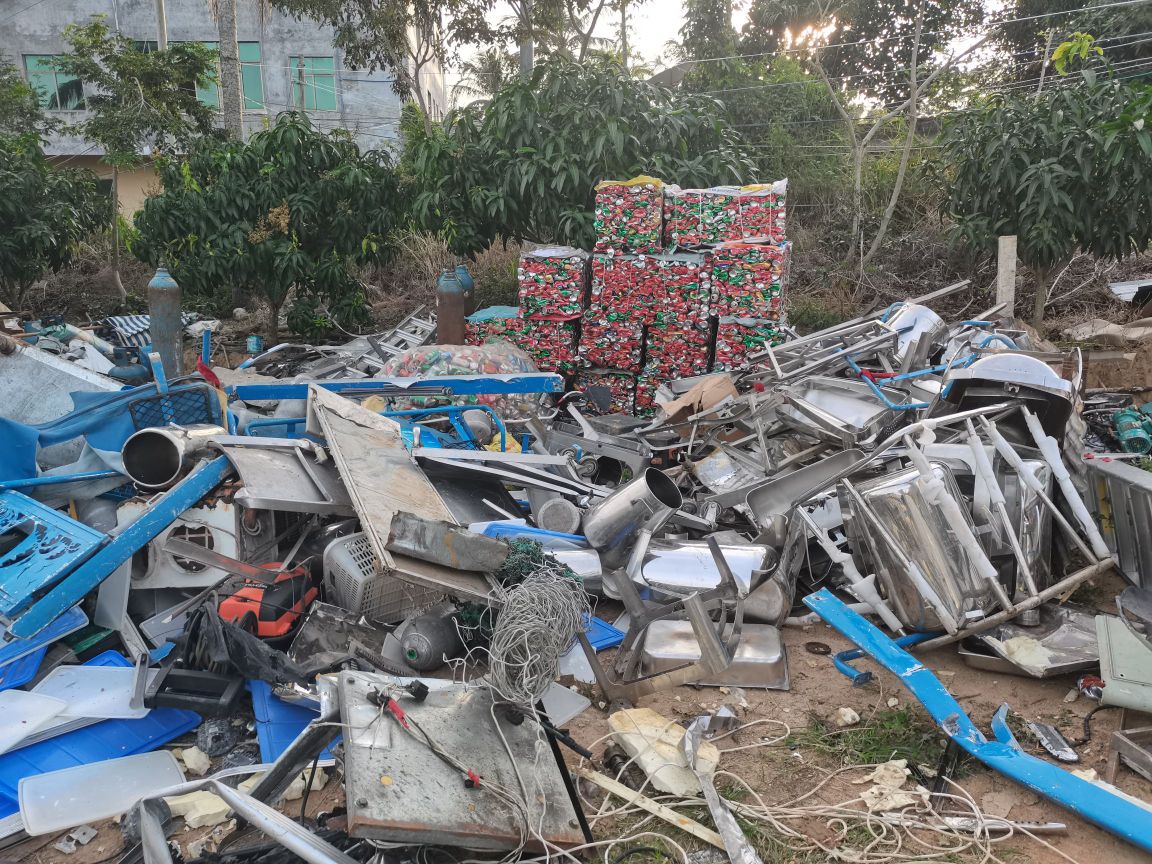 三亚昌贝废品资源回收有限公司