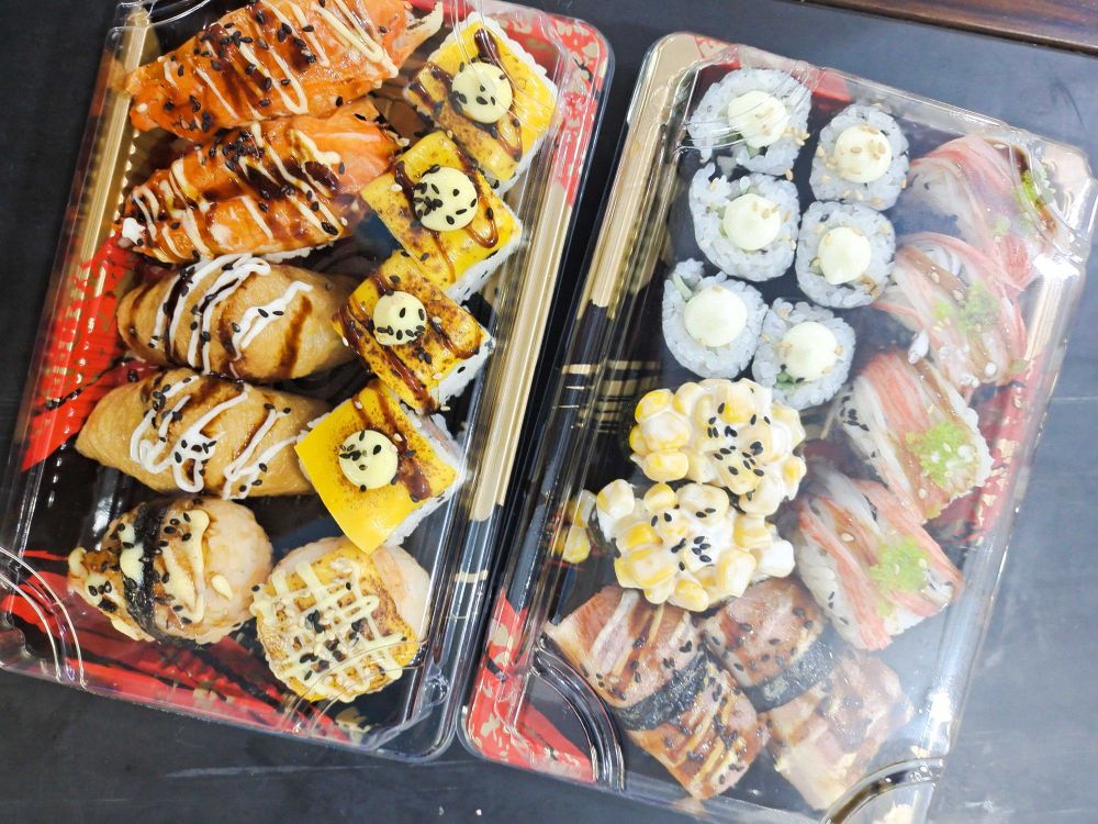 新之祝寿司小铺(乐清店)
