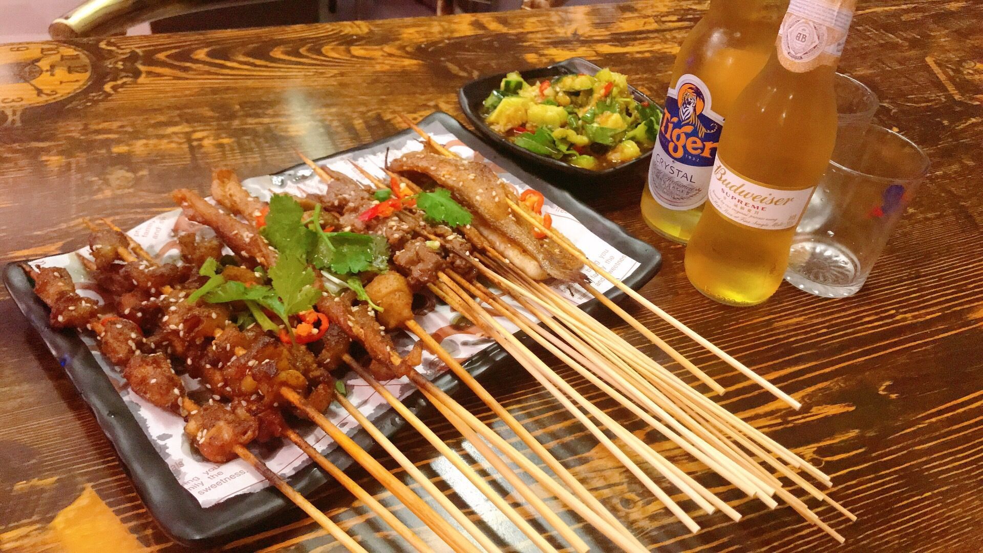 街式烧烤