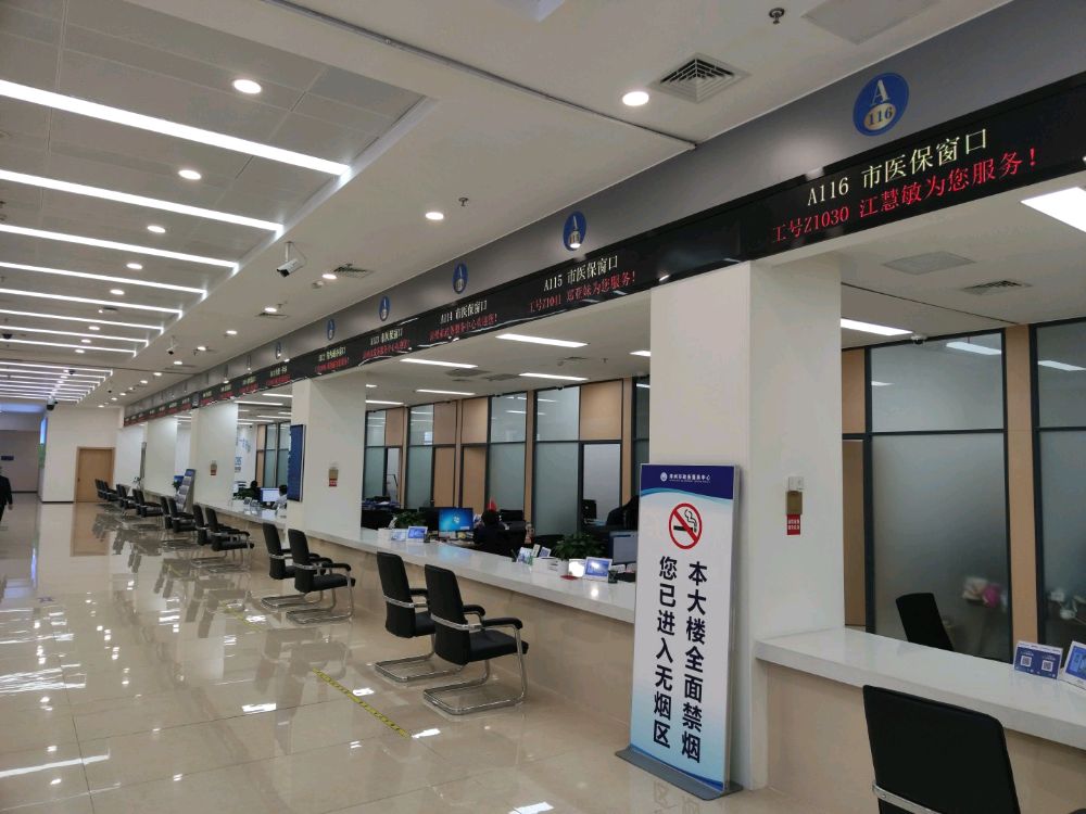 漳州市医疗保障基金中心(直属分中心)