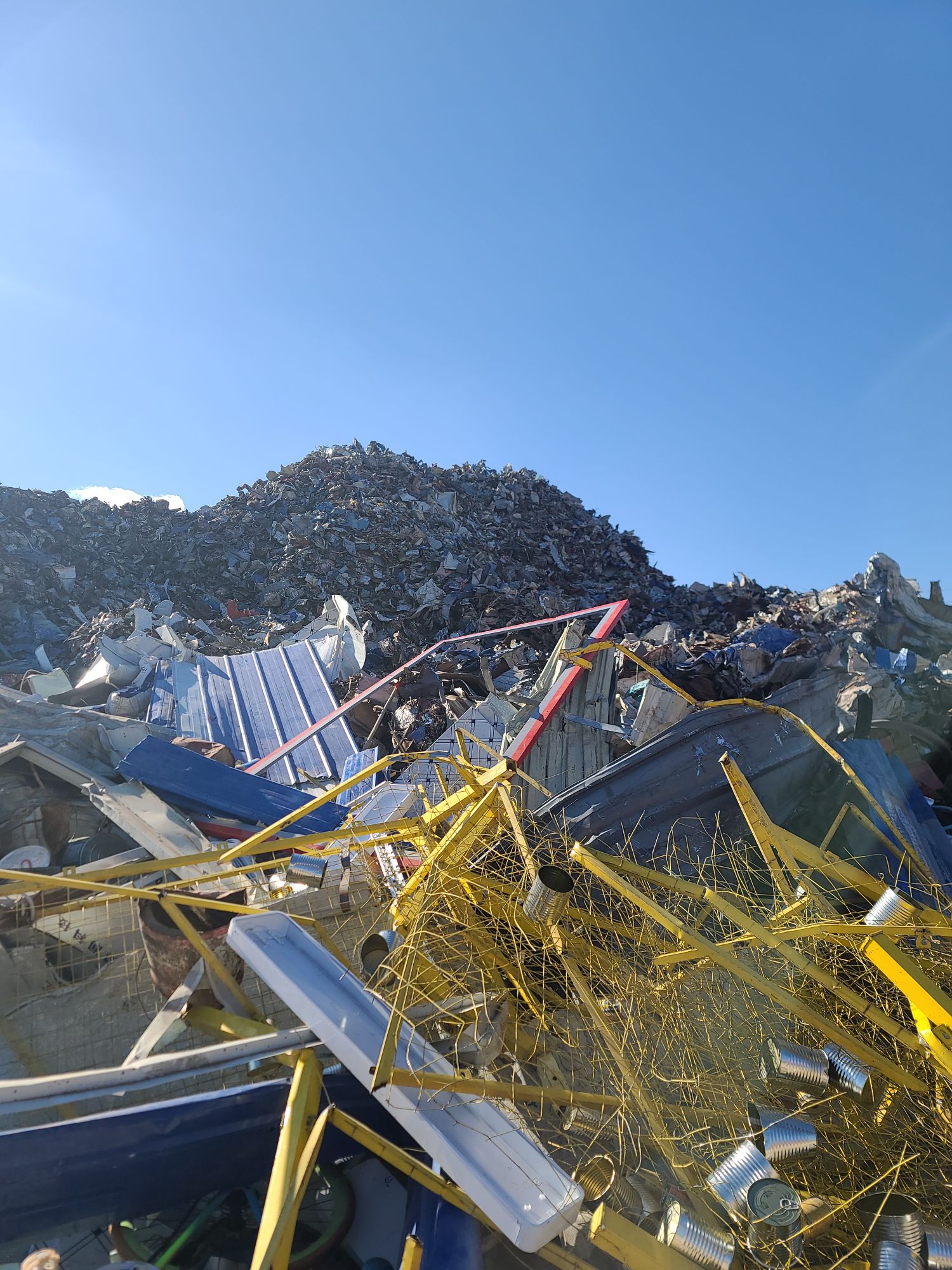 昆明翔辰再生资源回收有限公司