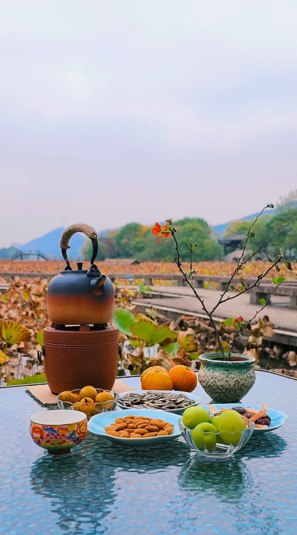 噌和拭茶趁馆(湘湖店)