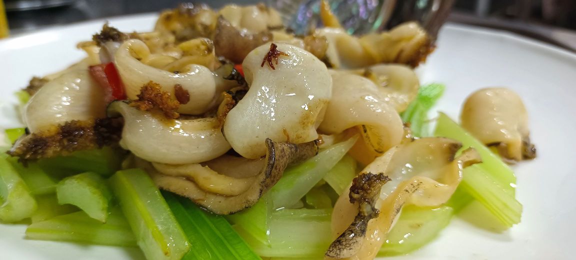 鲤港海鲜酒楼(崇文公寓店)