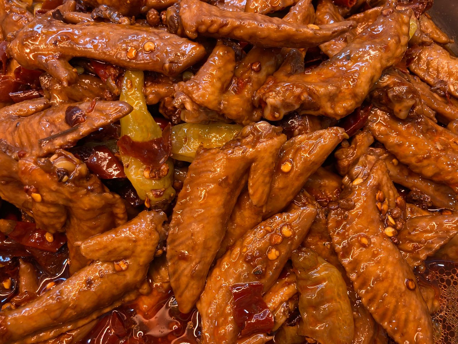 铜梁福记凤爪爪