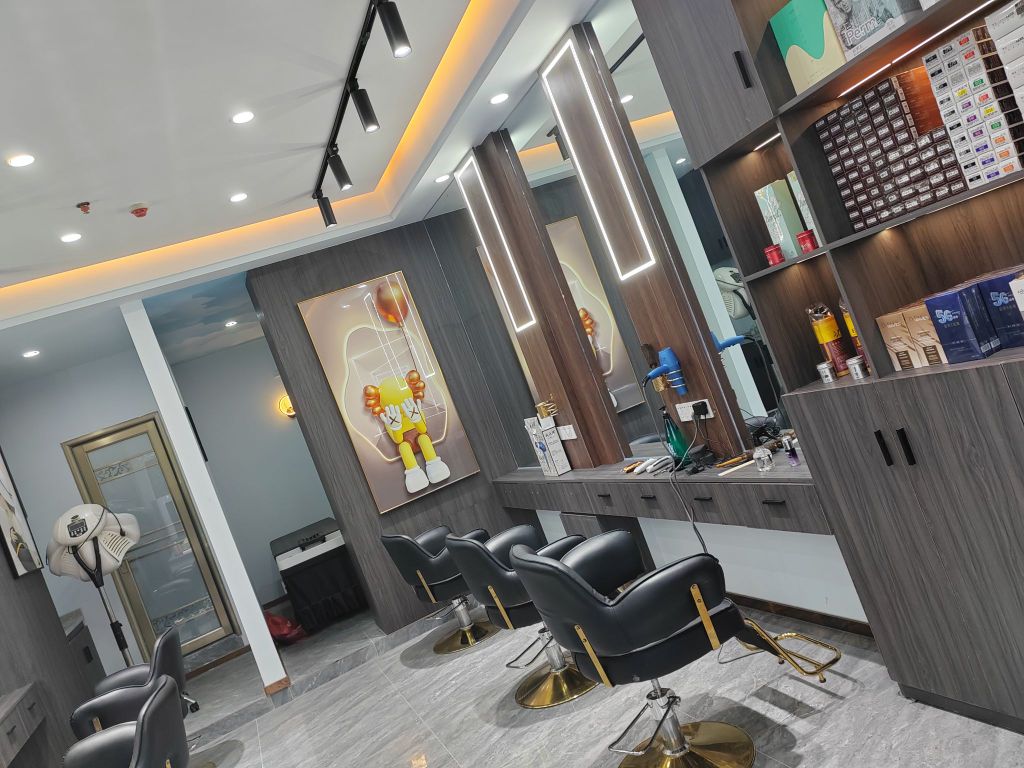 中山市翠亨新区首邦造型美发中心