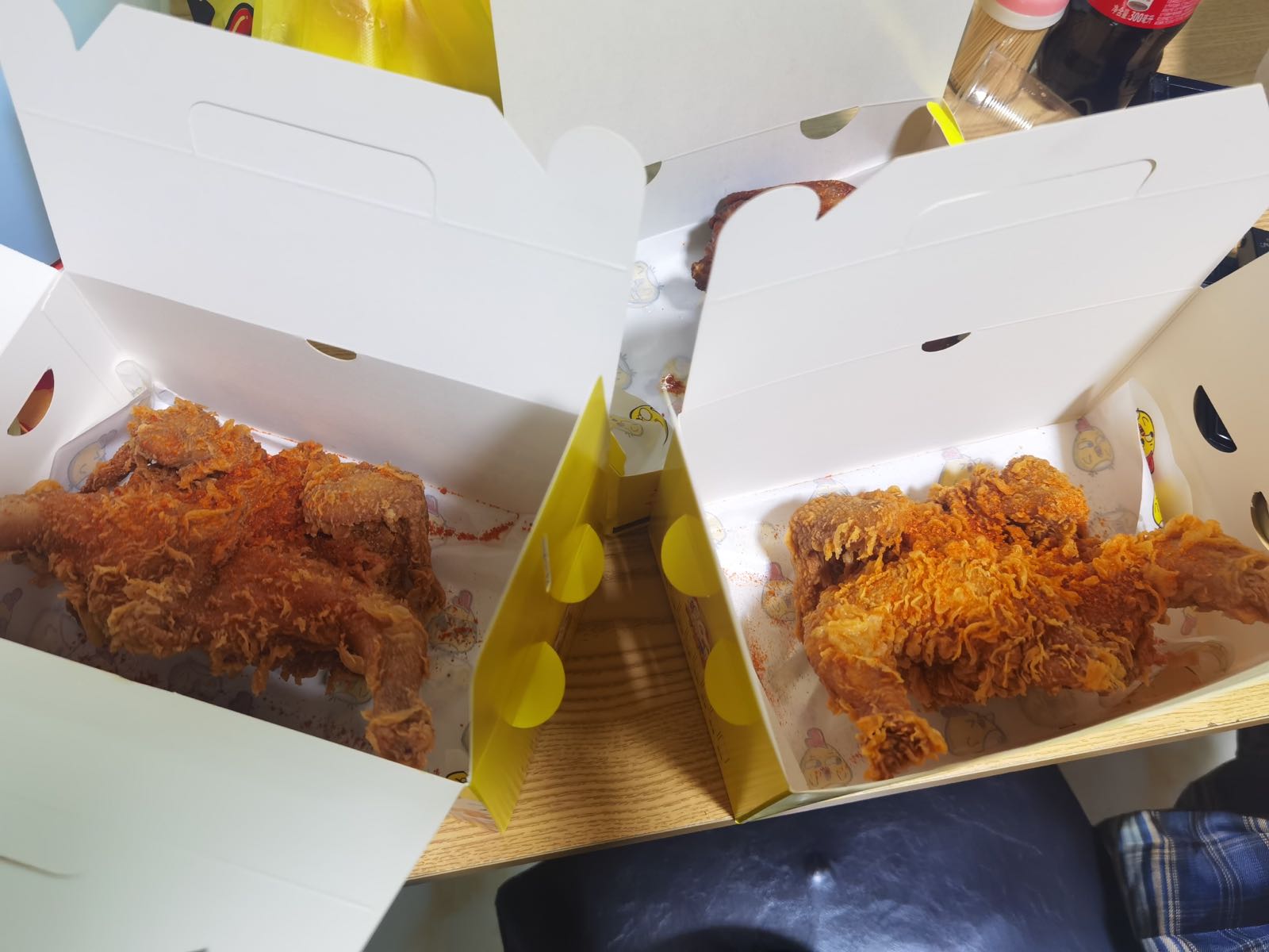 叫了只炸鸡(陈垣广场店)