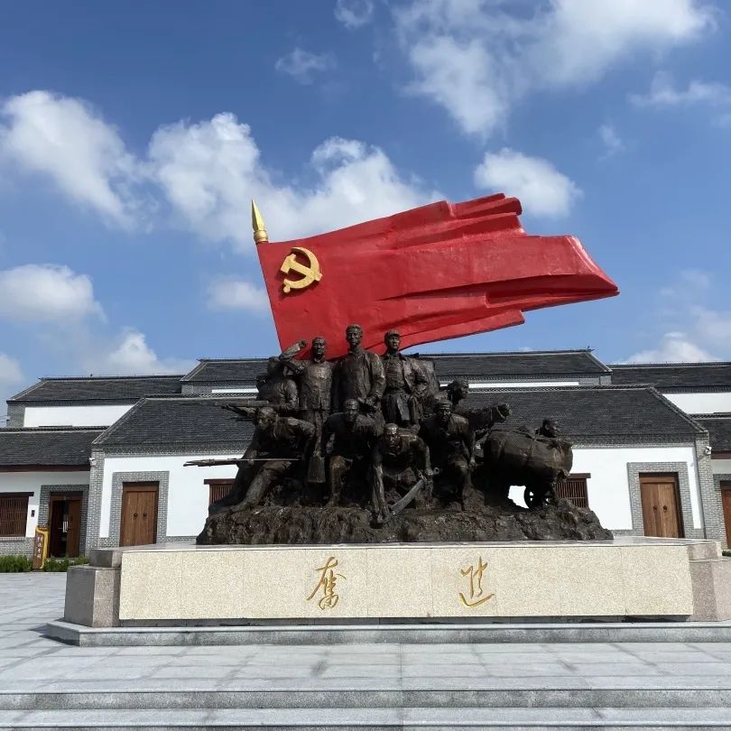 博兴县高渡村党史馆