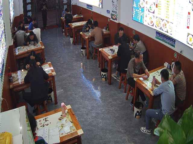 清真中国兰州拉面(山水名都店)