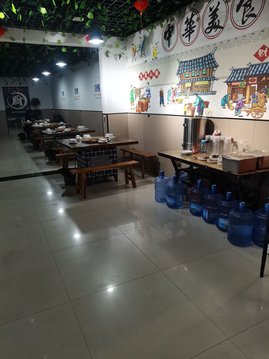 乡村老火台(北京路店)