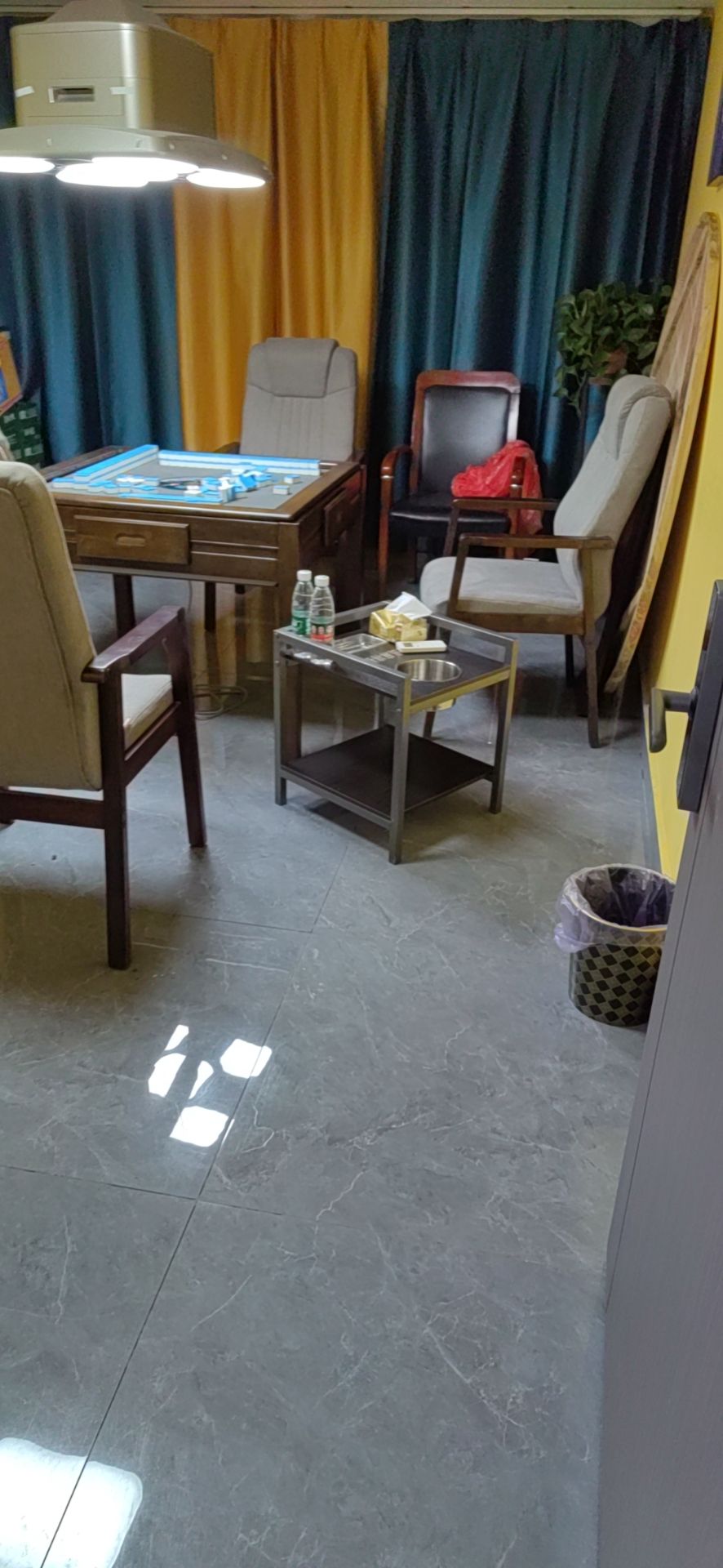 太仓市城厢镇喜雀棋牌室
