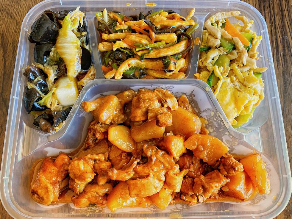 美味金辉大食堂