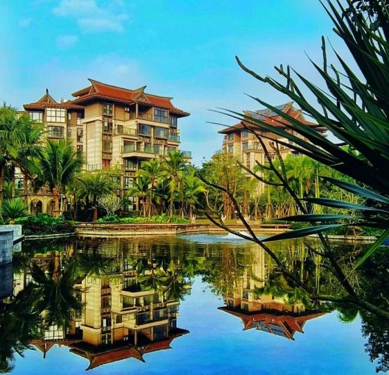 海南御湖庄园
