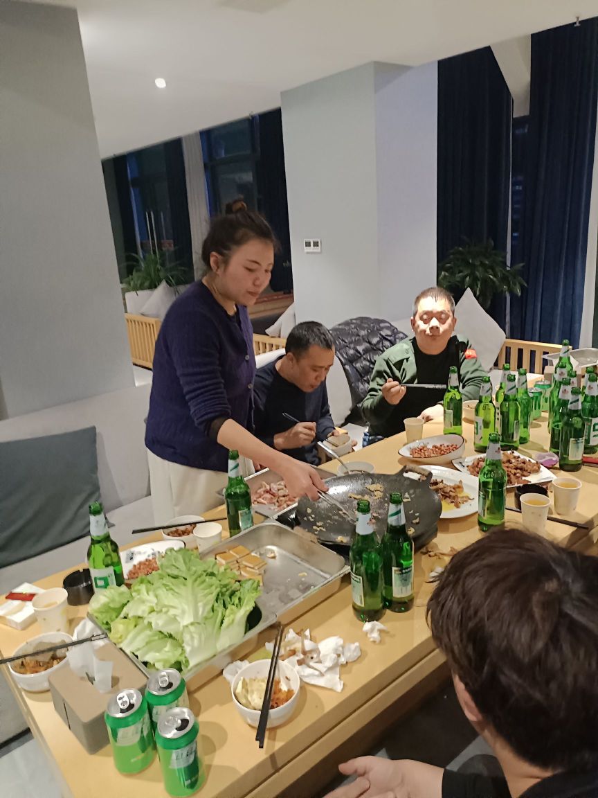 和德酒店茶餐厅(金泰·滨江花城店)