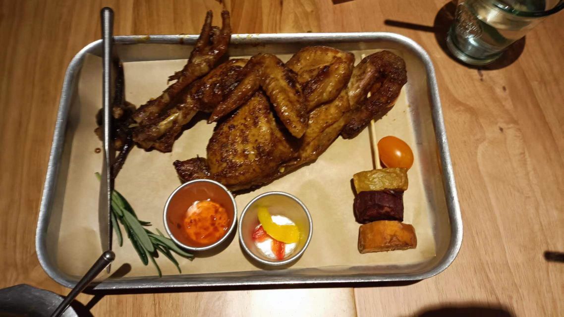 星野餐厅(鑫荣小区店)环境