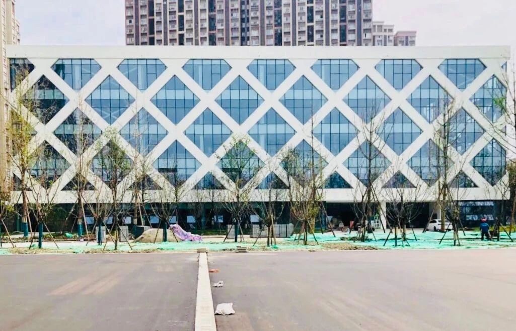 犀浦体育公园